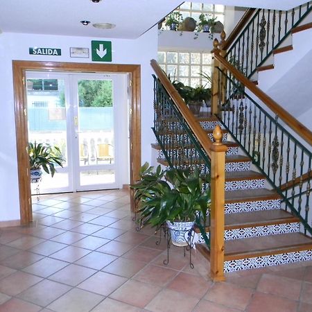 Apartamentos Turisticos Cumbres Verdes Ла Субия Екстериор снимка