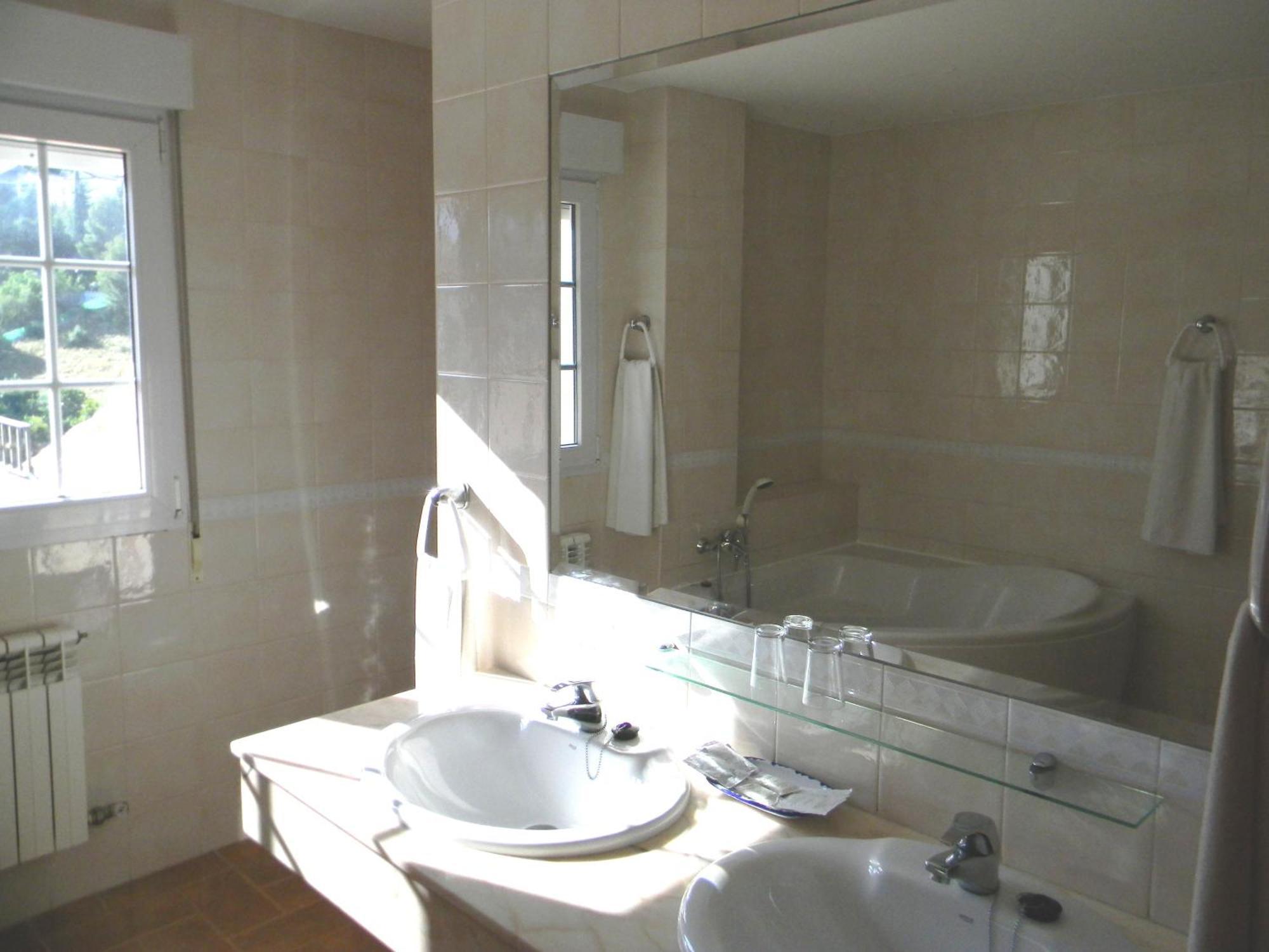 Apartamentos Turisticos Cumbres Verdes Ла Субия Екстериор снимка