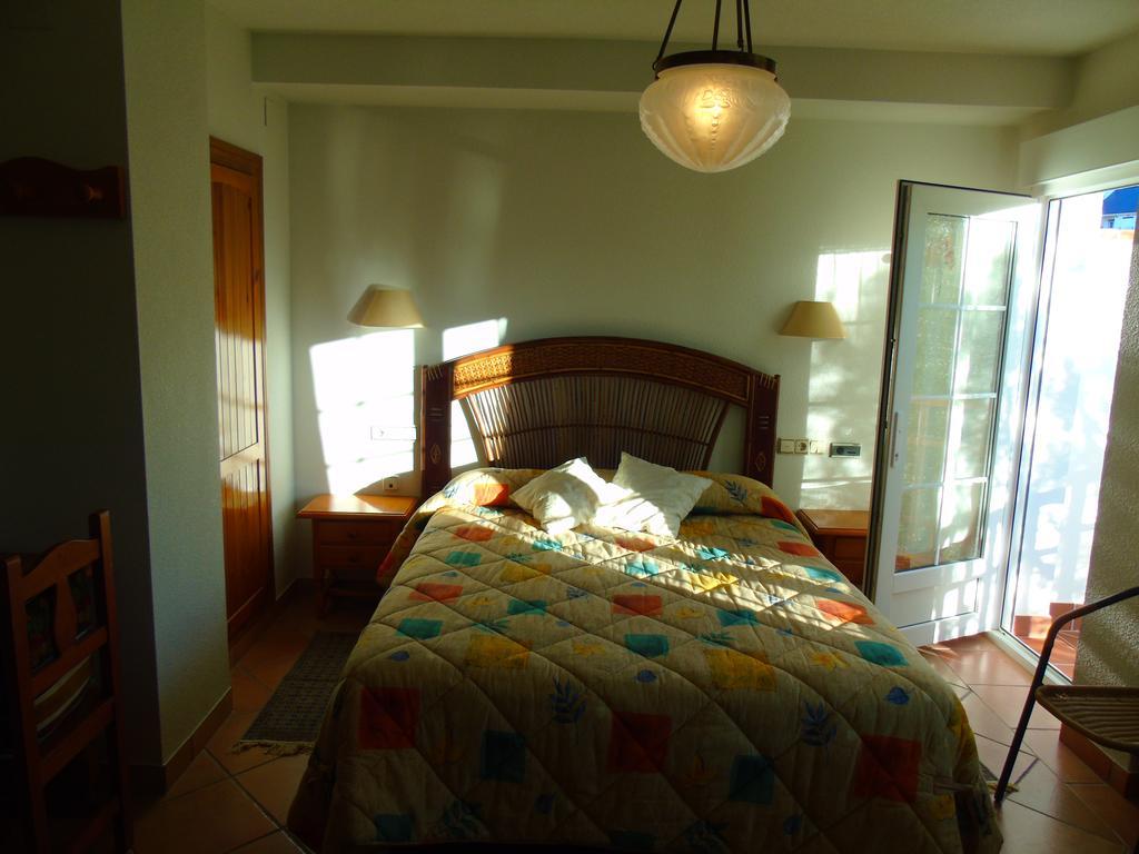 Apartamentos Turisticos Cumbres Verdes Ла Субия Стая снимка