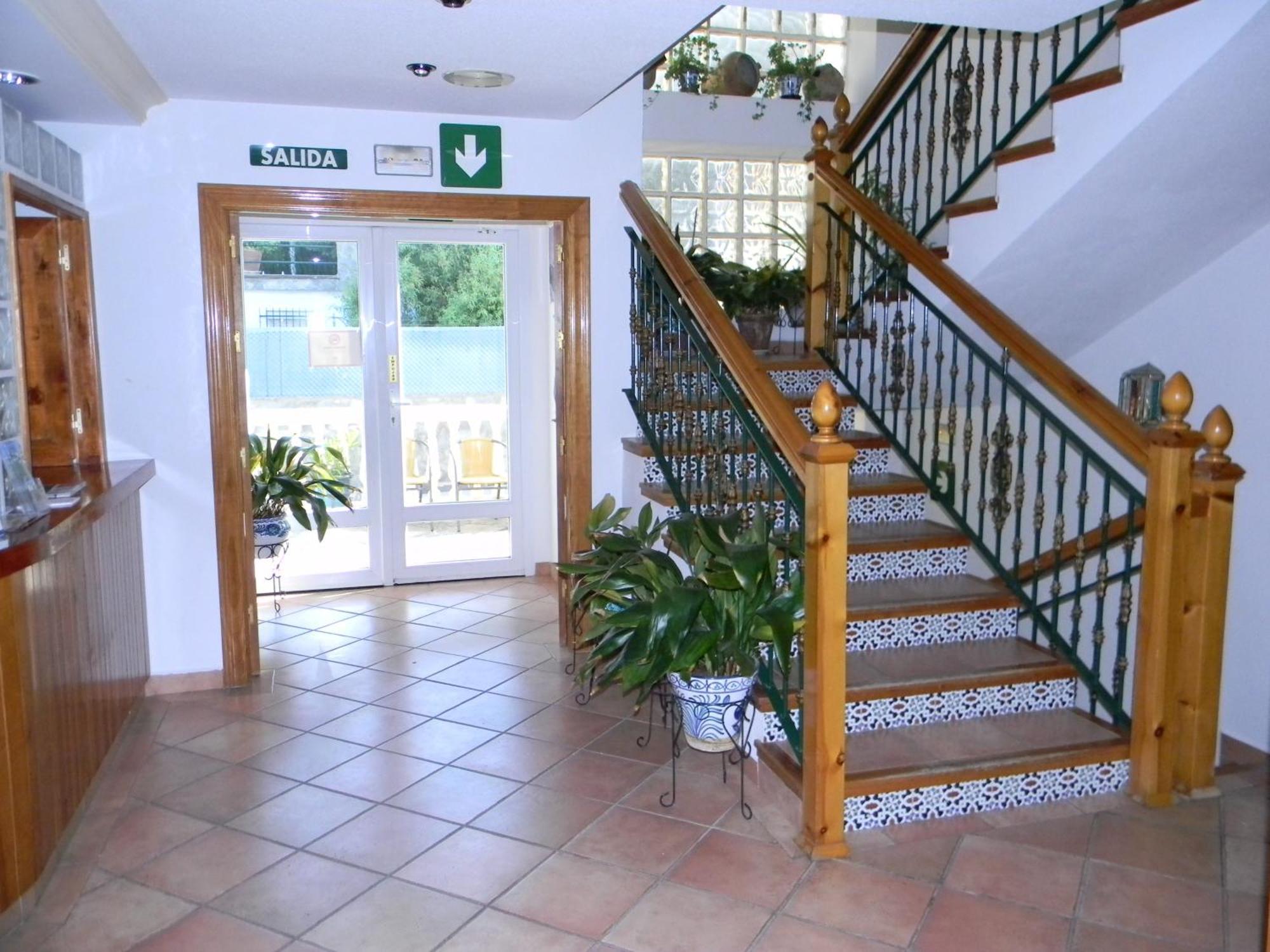 Apartamentos Turisticos Cumbres Verdes Ла Субия Екстериор снимка