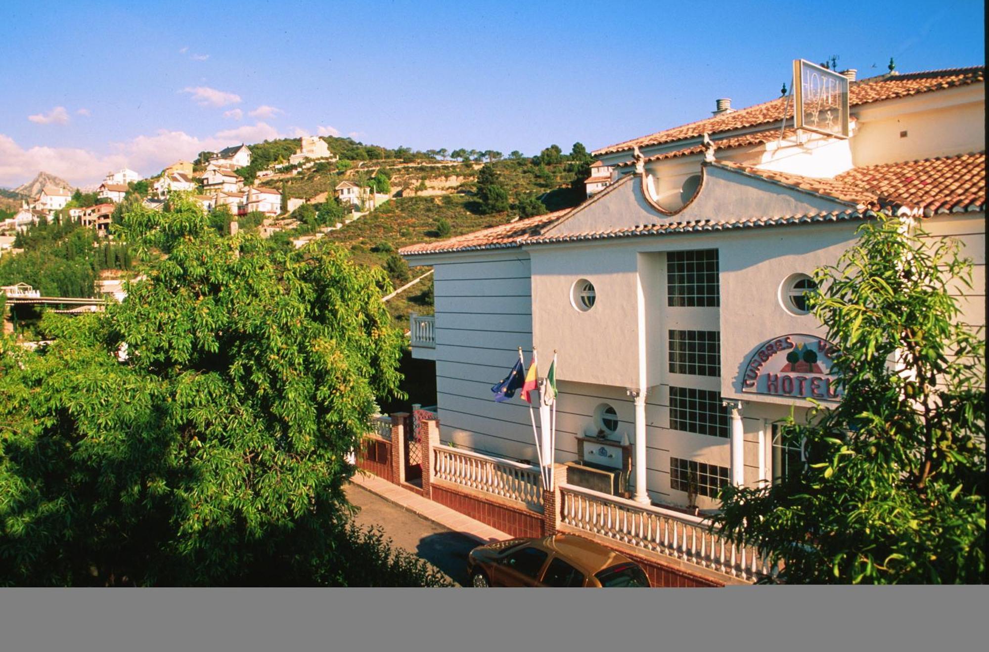Apartamentos Turisticos Cumbres Verdes Ла Субия Екстериор снимка