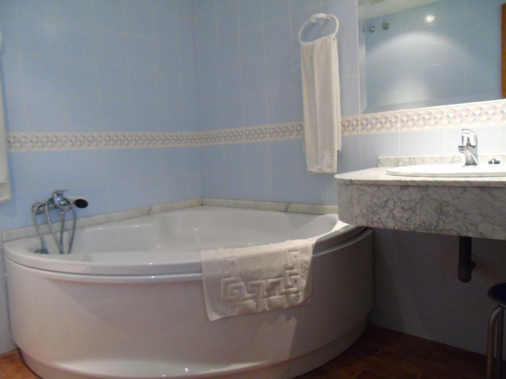 Apartamentos Turisticos Cumbres Verdes Ла Субия Стая снимка