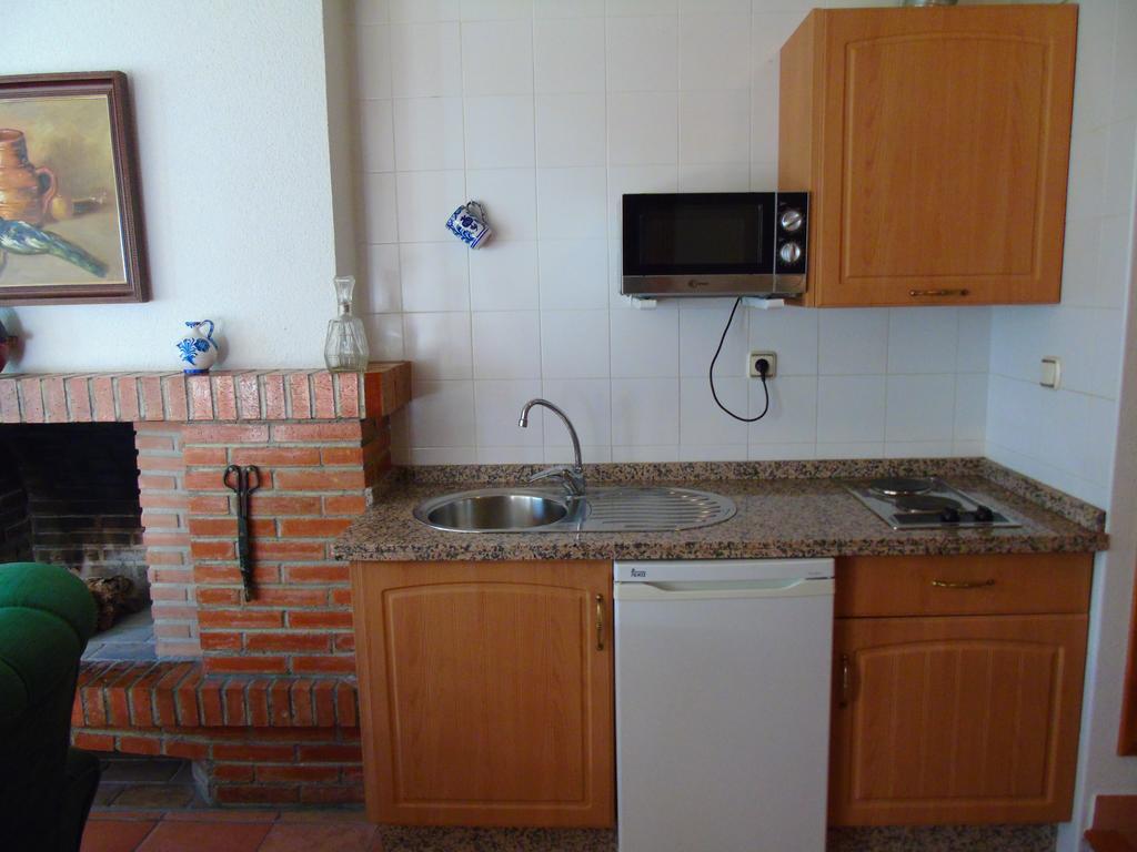 Apartamentos Turisticos Cumbres Verdes Ла Субия Стая снимка