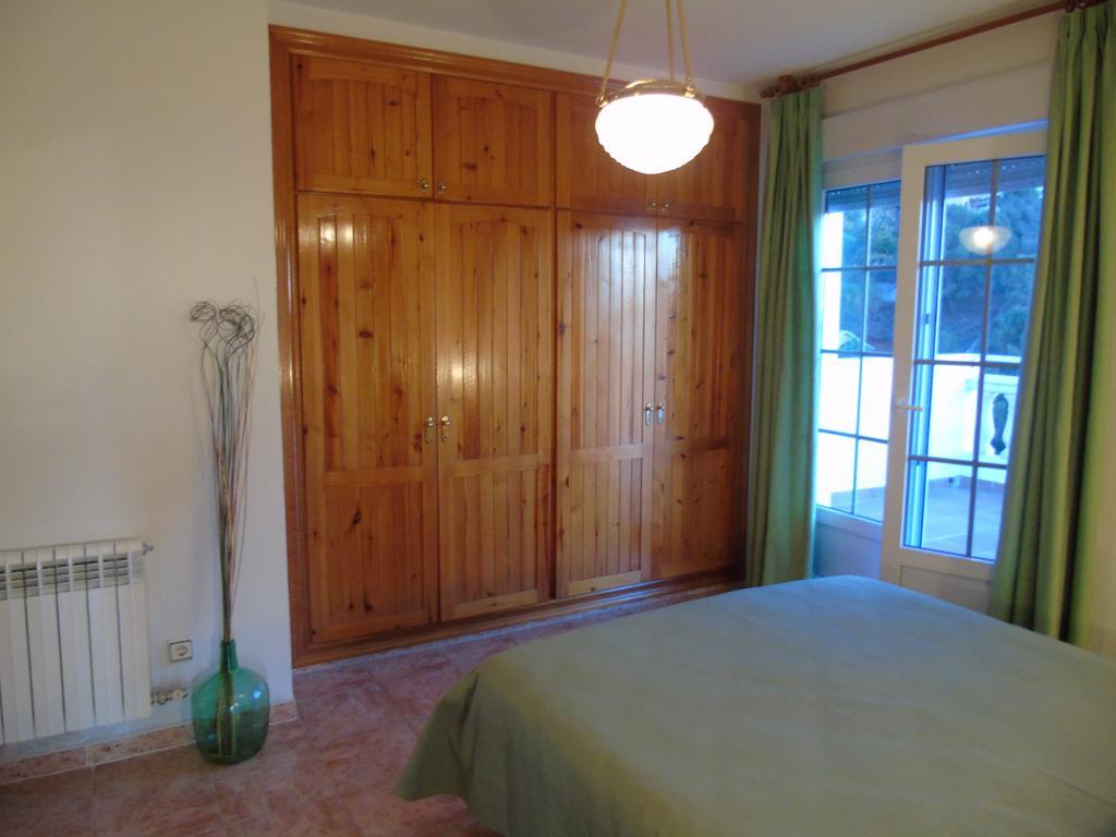 Apartamentos Turisticos Cumbres Verdes Ла Субия Стая снимка