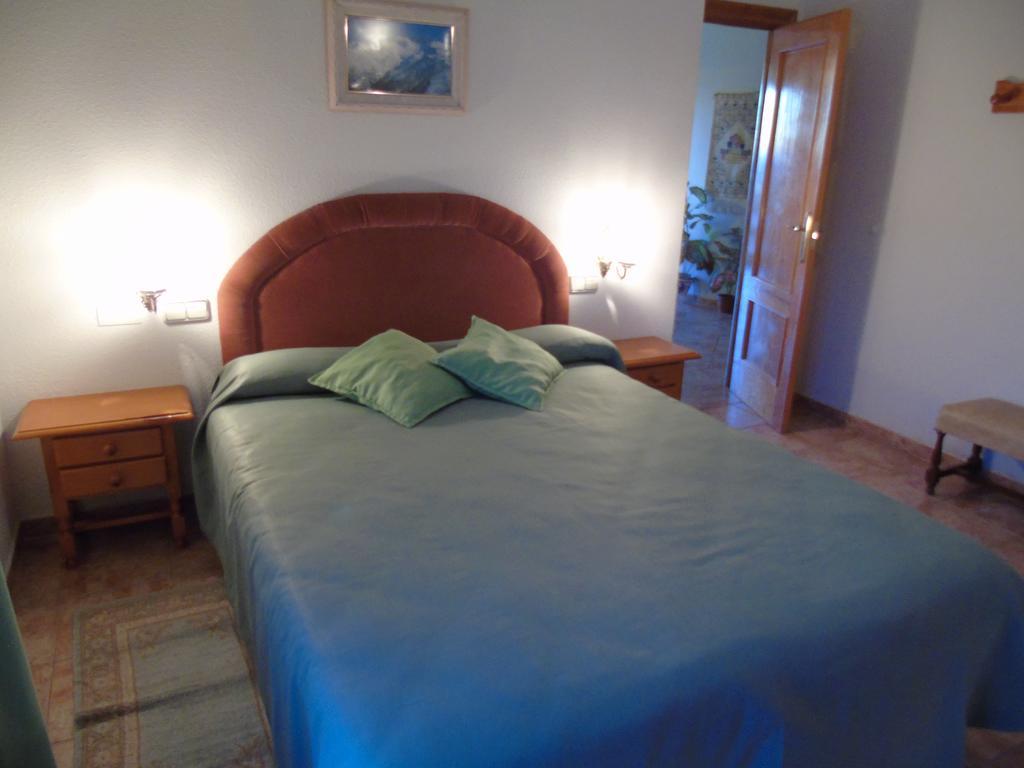 Apartamentos Turisticos Cumbres Verdes Ла Субия Стая снимка