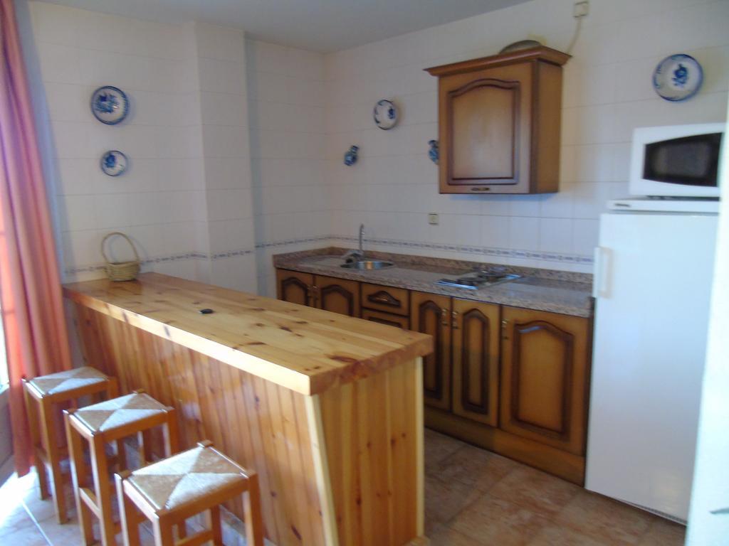 Apartamentos Turisticos Cumbres Verdes Ла Субия Стая снимка