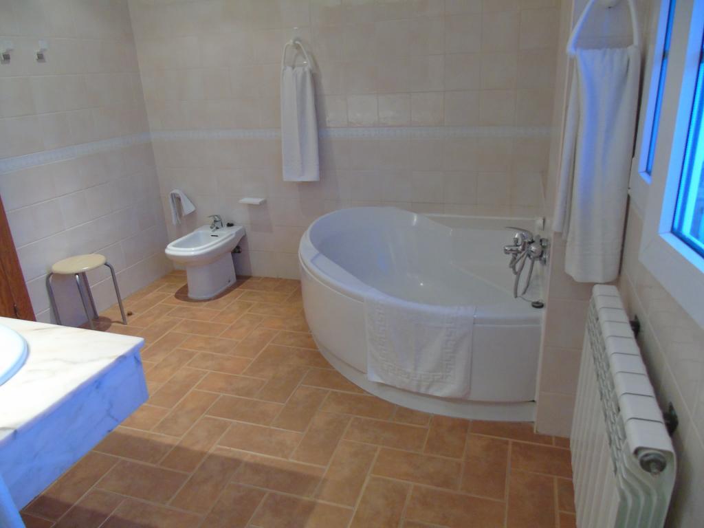 Apartamentos Turisticos Cumbres Verdes Ла Субия Стая снимка