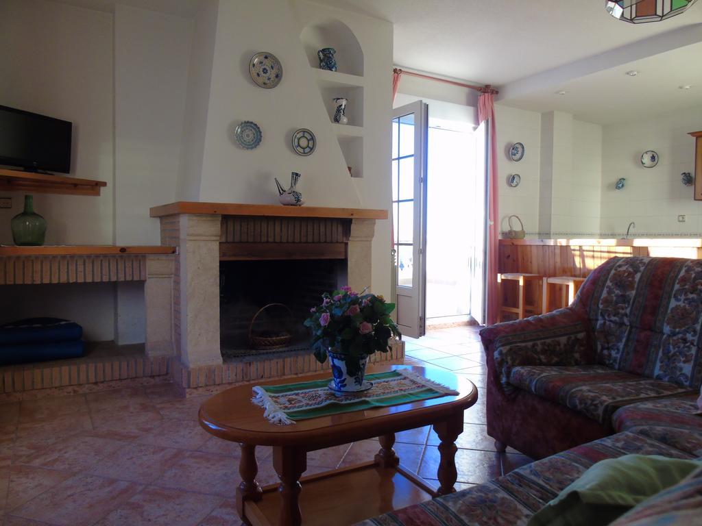 Apartamentos Turisticos Cumbres Verdes Ла Субия Стая снимка