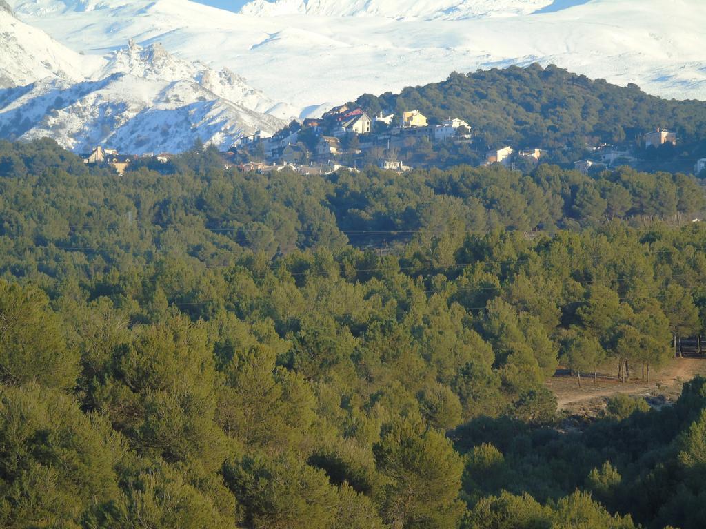 Apartamentos Turisticos Cumbres Verdes Ла Субия Екстериор снимка