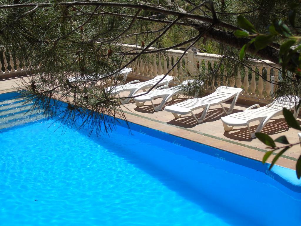 Apartamentos Turisticos Cumbres Verdes Ла Субия Екстериор снимка