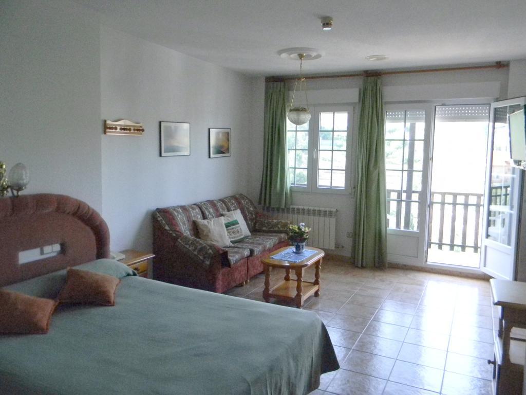 Apartamentos Turisticos Cumbres Verdes Ла Субия Екстериор снимка