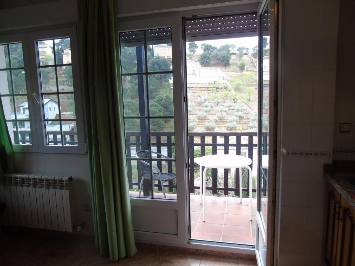 Apartamentos Turisticos Cumbres Verdes Ла Субия Екстериор снимка