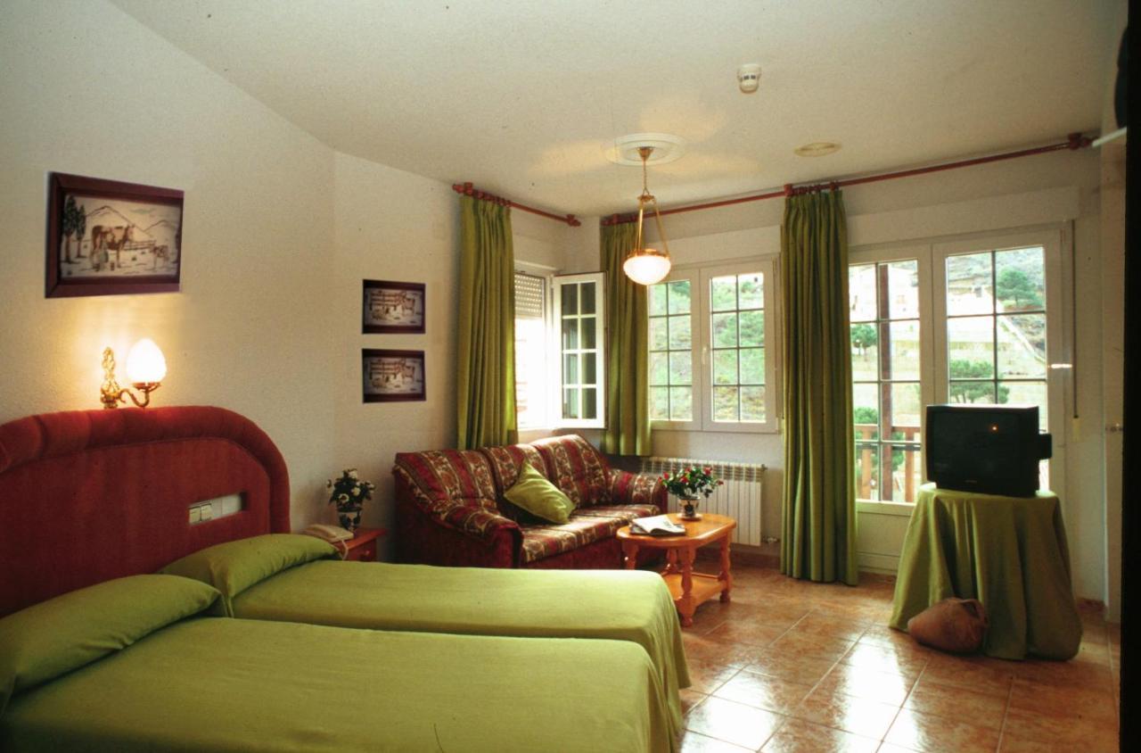 Apartamentos Turisticos Cumbres Verdes Ла Субия Екстериор снимка