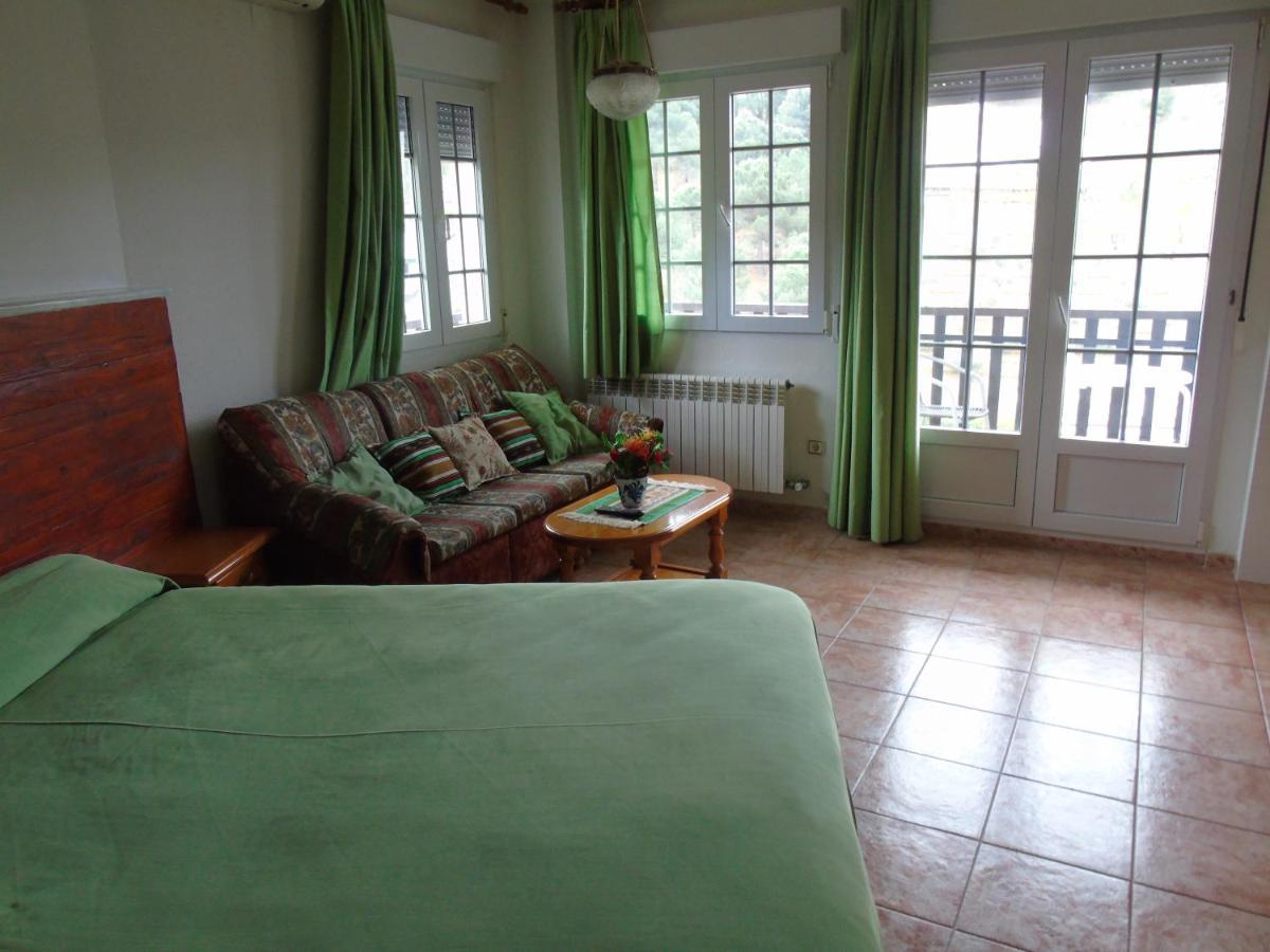 Apartamentos Turisticos Cumbres Verdes Ла Субия Екстериор снимка