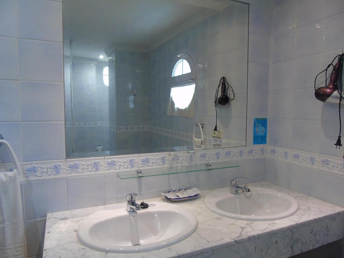Apartamentos Turisticos Cumbres Verdes Ла Субия Екстериор снимка