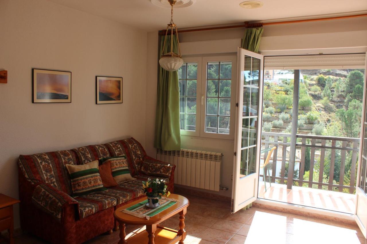 Apartamentos Turisticos Cumbres Verdes Ла Субия Екстериор снимка