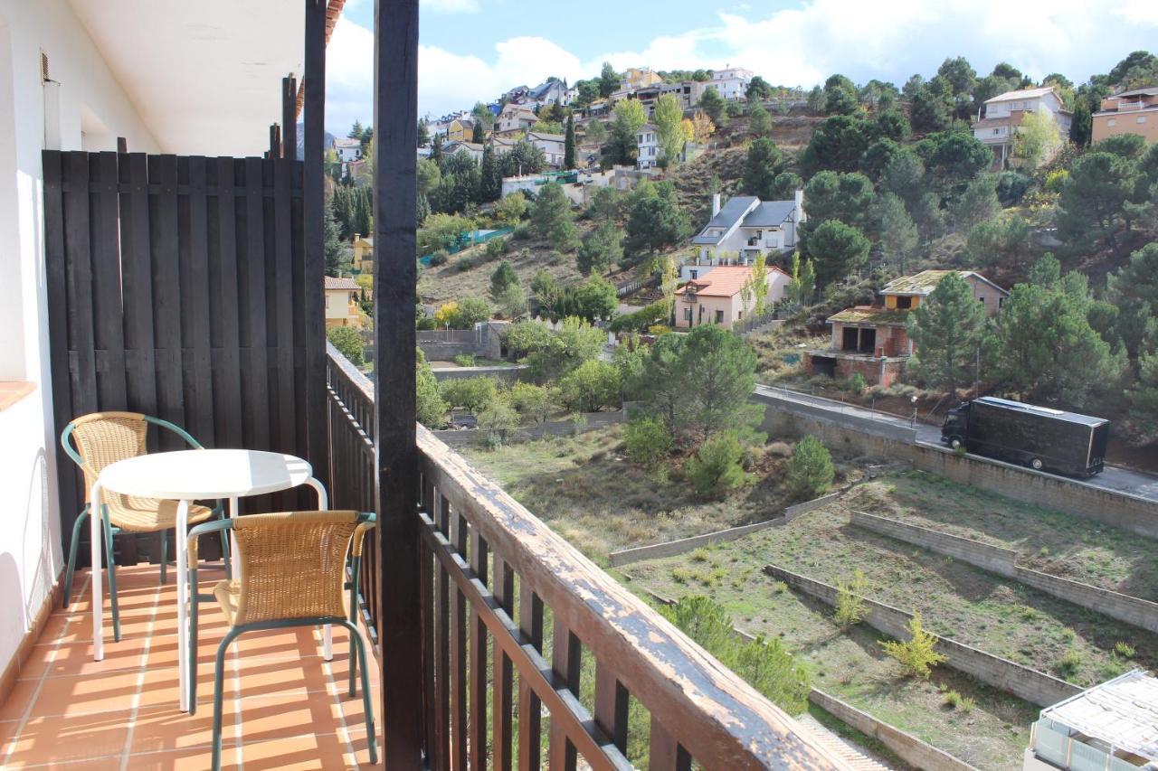 Apartamentos Turisticos Cumbres Verdes Ла Субия Екстериор снимка
