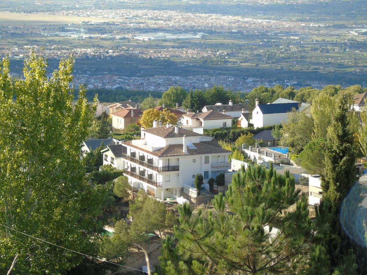 Apartamentos Turisticos Cumbres Verdes Ла Субия Екстериор снимка