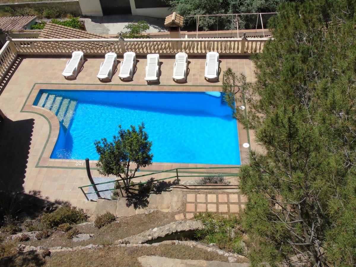 Apartamentos Turisticos Cumbres Verdes Ла Субия Екстериор снимка