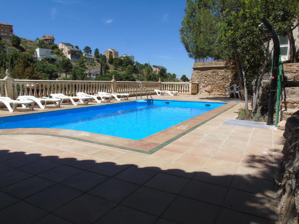 Apartamentos Turisticos Cumbres Verdes Ла Субия Екстериор снимка