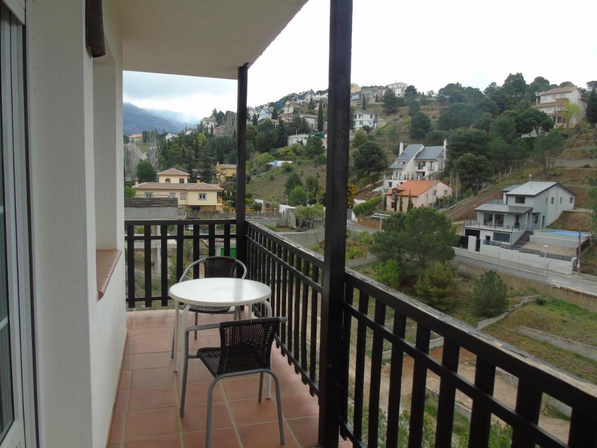 Apartamentos Turisticos Cumbres Verdes Ла Субия Екстериор снимка