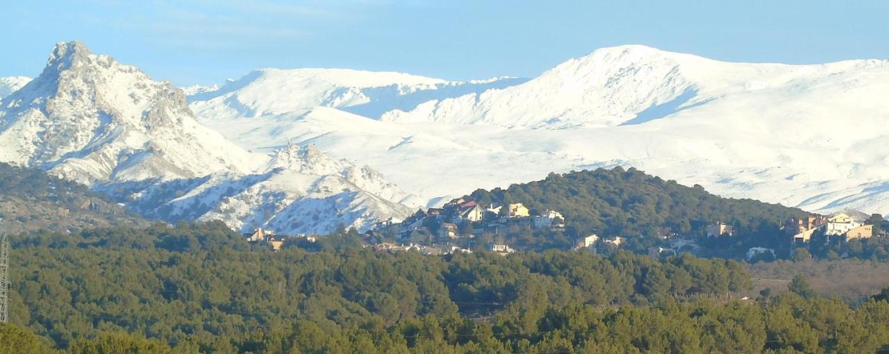 Apartamentos Turisticos Cumbres Verdes Ла Субия Екстериор снимка