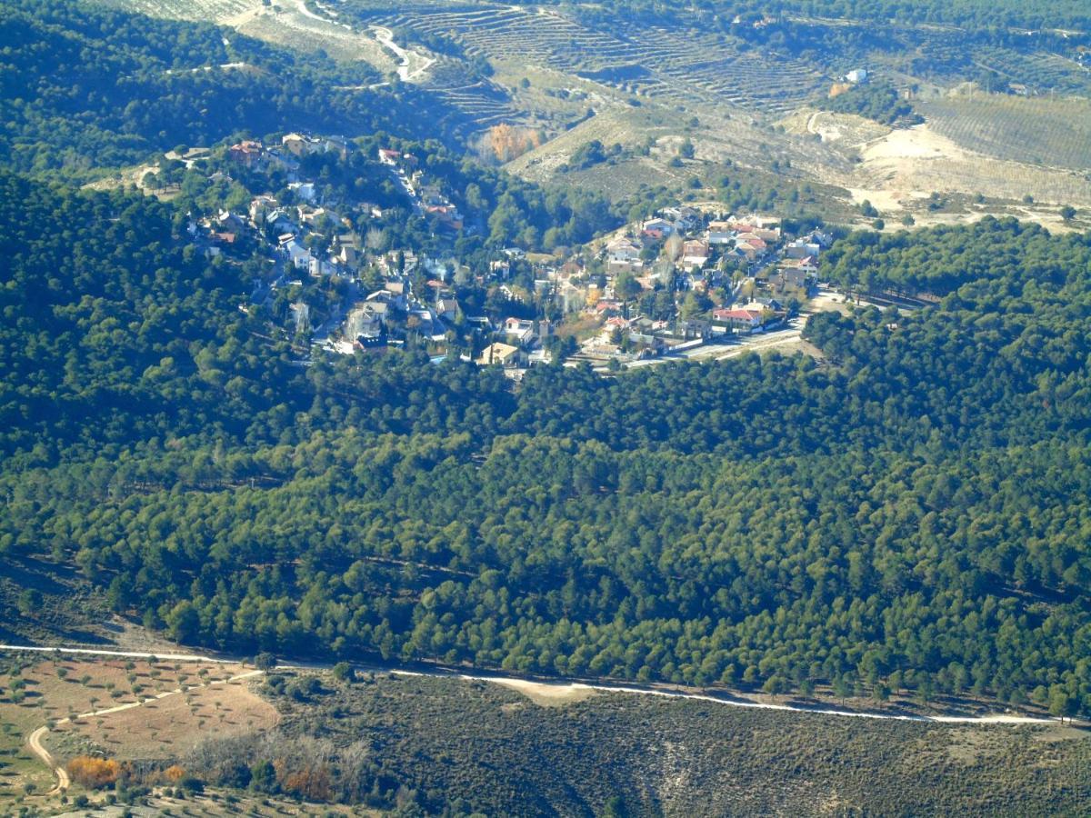 Apartamentos Turisticos Cumbres Verdes Ла Субия Екстериор снимка