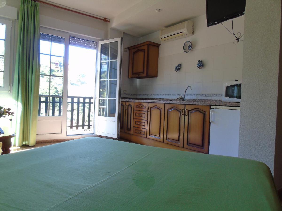 Apartamentos Turisticos Cumbres Verdes Ла Субия Екстериор снимка