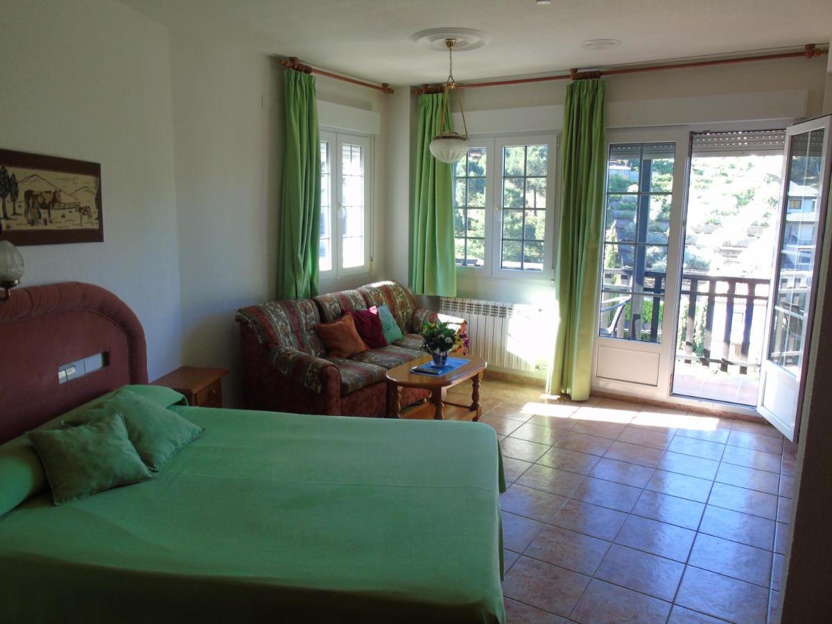 Apartamentos Turisticos Cumbres Verdes Ла Субия Екстериор снимка