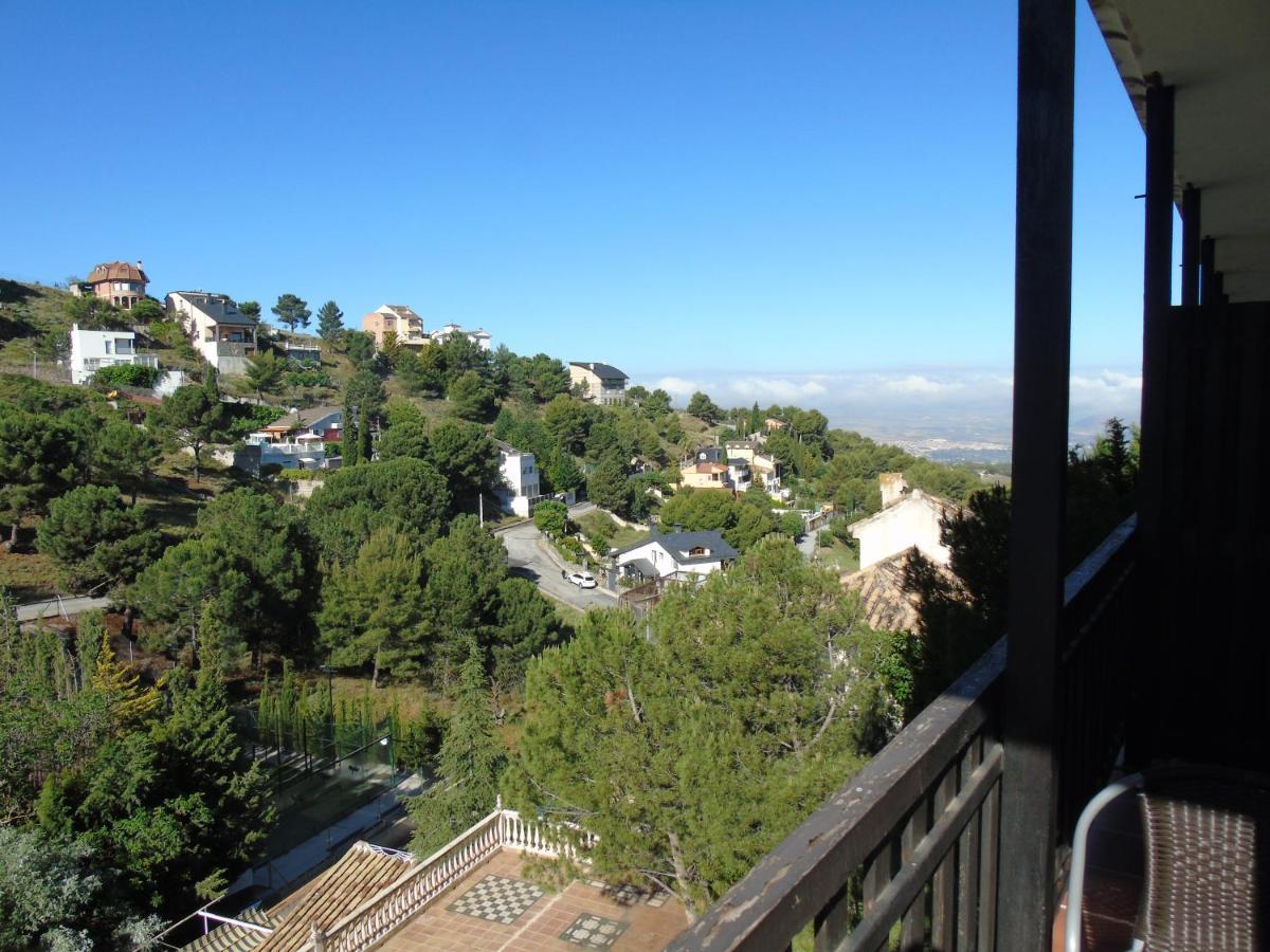 Apartamentos Turisticos Cumbres Verdes Ла Субия Екстериор снимка