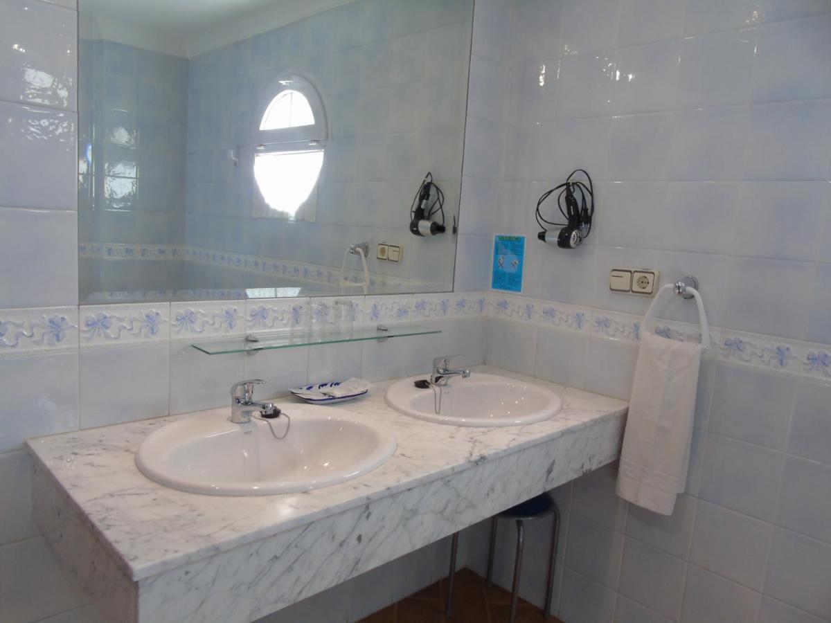 Apartamentos Turisticos Cumbres Verdes Ла Субия Екстериор снимка